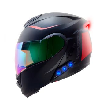 Casco Motocicleta Vento GTV1 Bluetooth M