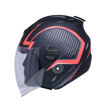 Casco Motocicleta Vento Exoskeleton CA1 Bluetooth L