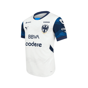 Jersey Puma Futbol Rayados de Monterrey Visita Fan 24/25 Hombre 763708 01