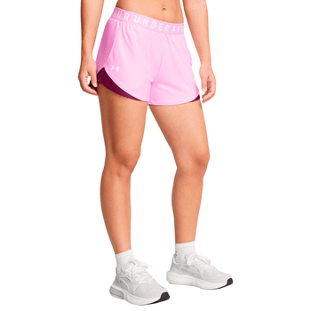 Short Under Armour Entrenamiento Play Up 3.0 Mujer 1344552-639