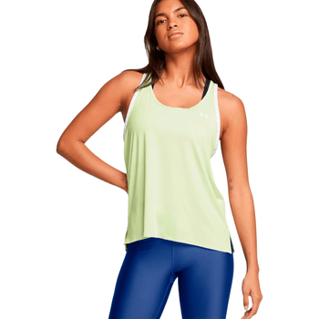 Tank Under Armour Entrenamiento Knockout Mujer 1351596-383