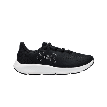 Tenis Under Armour Correr Charged Pursuit 3 Big Logo Mujer 3026523-001