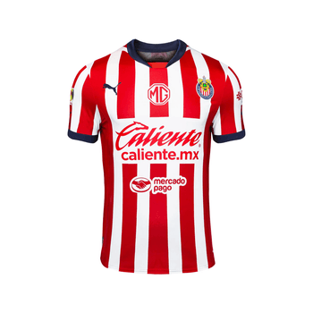 Jersey Puma Futbol Chivas Local Pro 24/25 Hombre 706187 01