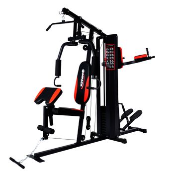 Gimnasio Gimpack Entrenamiento 2 estaciones GP 3822