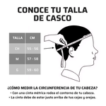 MEDIDA-CASCOS