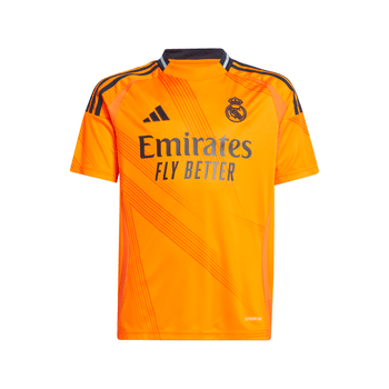 Jersey adidas Futbol Real Madrid Visita Fan 24/25 Niño IT5177