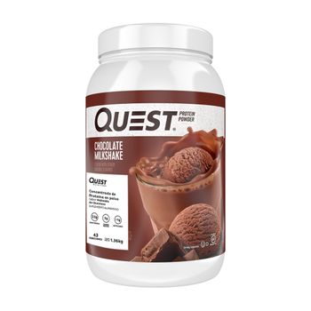 Proteína en Polvo Quest Nutrition 1.3KG Chocolate