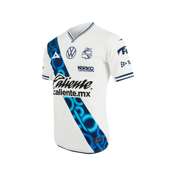 Jersey Pirma Futbol Puebla Local 24/25 Hombre 18179