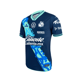 Jersey Pirma Futbol Puebla Visita 24/25 Hombre 18179