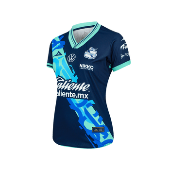 Jersey Pirma Futbol Puebla Visita 24/25 Mujer 18180