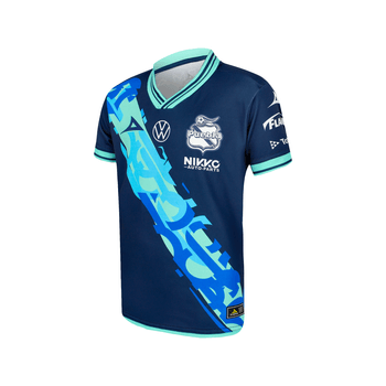 Jersey Pirma Futbol Puebla Visita 24/25 Niño 18181