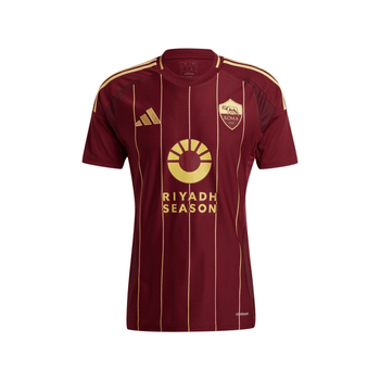 Jersey adidas Futbol AS Roma Local Fan 24/25 Hombre IT6058