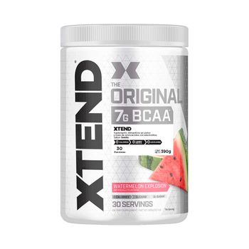 Suplemento Alimenticio XTEND BCAA's 390gr Sandía