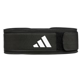 Cinturón Lumbar de Naylón Adidas Entrenamiento Essential Unisex