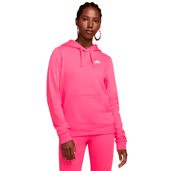 Sudadera Nike Casual Club Fleece Mujer