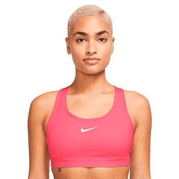 Sujetador Deportivo Nike Swoosh Mujer