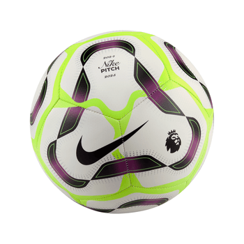 Balón Nike Futbol Premier League Pitch Unisex FZ3048-100