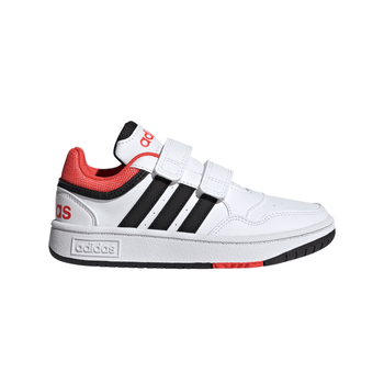 Tenis adidas Casual Hoops Niño H03863