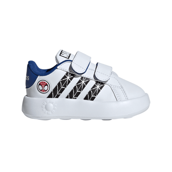 Tenis Casual adidas Grand Court x Marvel Spider-Man Bebé ID8017