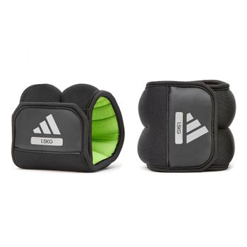 Polainas Adidas Entrenamiento para Tobillos y Muñecas 0.5kg 1ADWT-12320