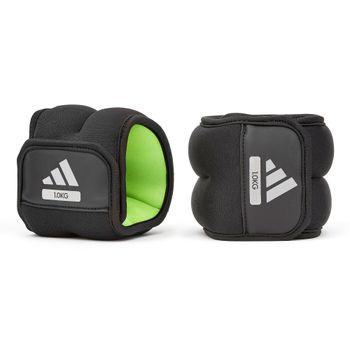 Polainas Adidas Entrenamiento para Tobillos y Muñecas 1kg 1ADWT-12321