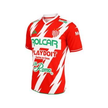 Jersey Pirma Futbol Necaxa Local 24/25 Hombre 18193