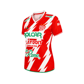 Jersey Pirma Futbol Necaxa Local 24/25 Mujer 18194