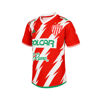 Jersey Pirma Futbol Necaxa Local 24/25 Niño 18195