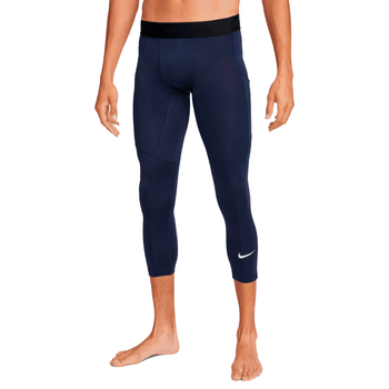 Malla Nike Entrenamiento Pro 7/8 Hombre