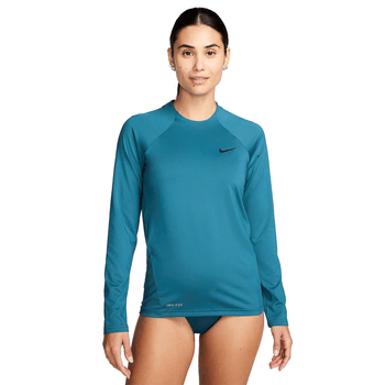 Rashguard Nike Swim Playa Mujer