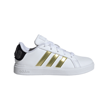 Tenis Casual adidas Grand Court 2.0 x Disney Star Wars Niño IH8034