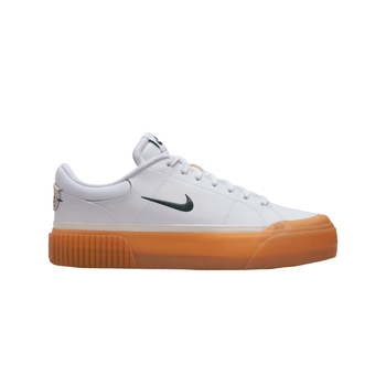 Tenis Nike Casual Court Legacy Lift Mujer FV5526-100