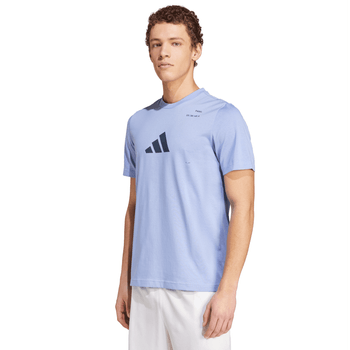 Playera adidas Padel Category Graphic Hombre IY8328