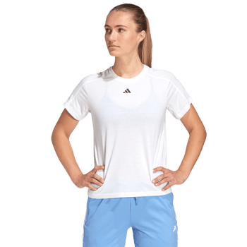 Playera adidas Essentials Train AEROREADY Mujer HR7796