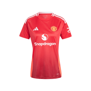 Jersey adidas Futbol Manchester United Local Fan 24/25 Mujer IT1973