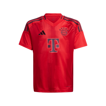 Jersey adidas Futbol FC Bayern Local Fan 24/25 Niño IT2249