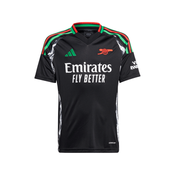Jersey adidas Futbol Arsenal FC Visita Fan 24/25 Niño IS8125