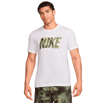 Playera Nike Entrenamiento Hombre FZ8038-100