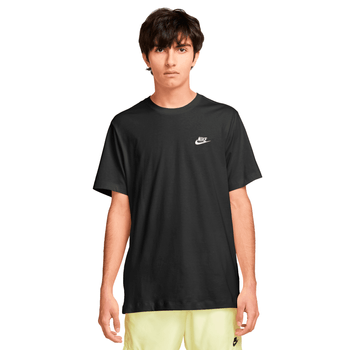 Playera Nike Casual Club Hombre