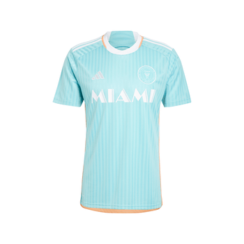 Jersey adidas Futbol Inter Miami FC Tercero Fan 24/25 Hombre JJ1449