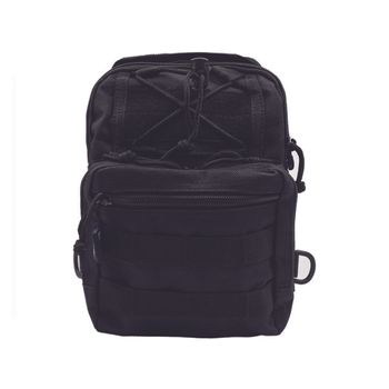 Mochila Panther Tactical Campismo Cruzada NG Unisex