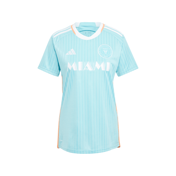 Jersey adidas Futbol Inter Miami FC Tercero Fan 24/25 Mujer JJ1450