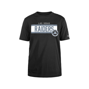Playera New Era NFL Las Vegas Raiders Hombre 60547866