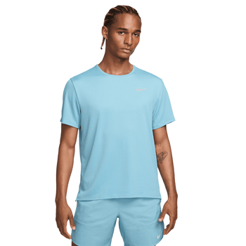Playera Nike Correr Dri-FIT UV Miler Hombre DV9315-464