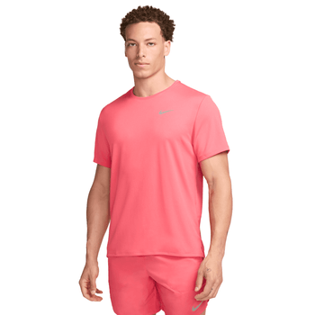 Playera Nike Correr Dri-FIT UV Miler Hombre DV9315-629