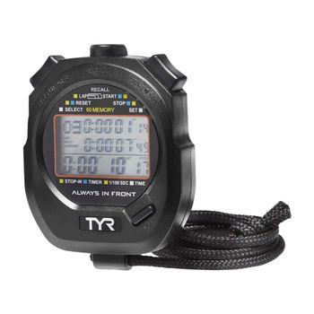 Cronómetro TYR Natación Z200 LSWSTOP Unisex