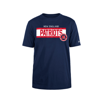 Playera New Era NFL New England Patriots Hombre 60547863