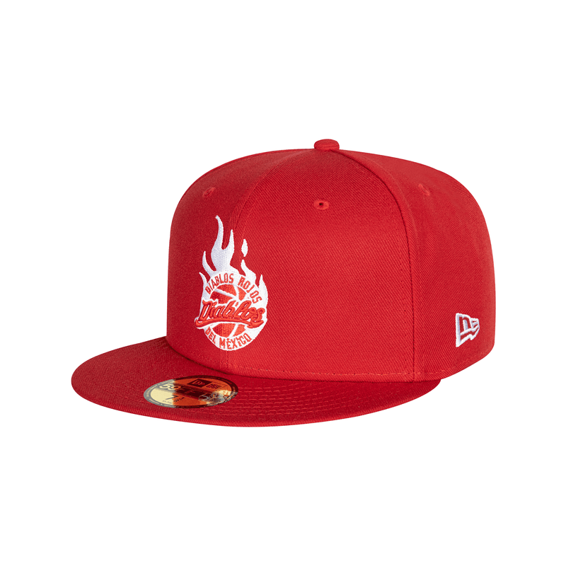 Gorras new era diablos rojos 2025