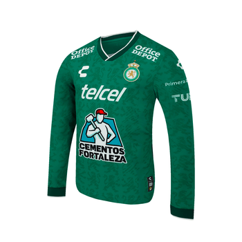 Jersey Charly Futbol León Local 24/25 Hombre 5020032300