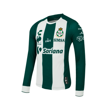 Jersey Charly Futbol Santos Local 24/25 Hombre 5020039301